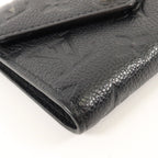 Louis Vuitton Victorine · Monogram Empreinte