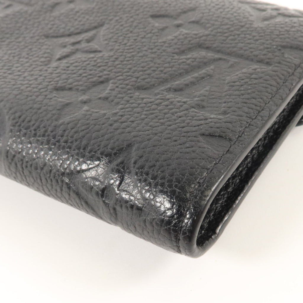 Louis Vuitton Victorine · Monogram Empreinte
