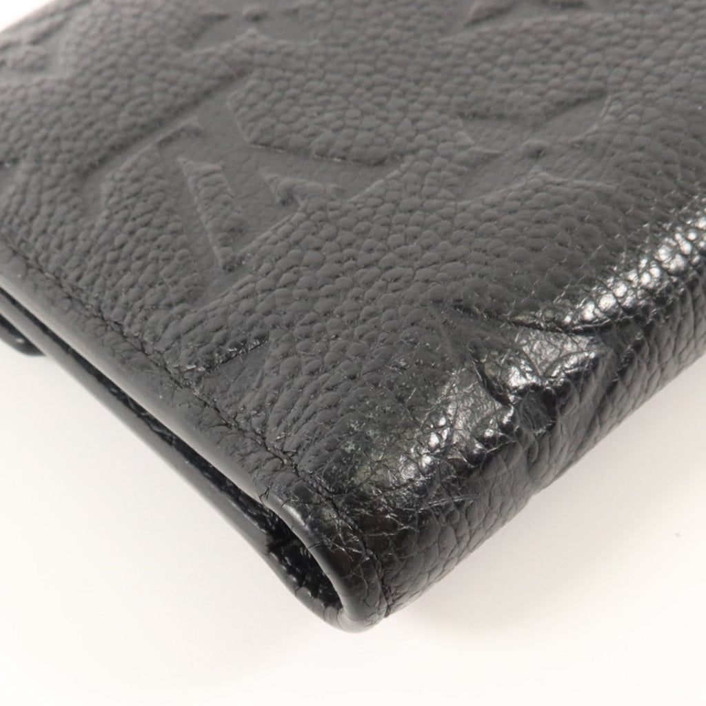 Louis Vuitton Victorine · Monogram Empreinte