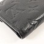 Louis Vuitton Victorine · Monogram Empreinte