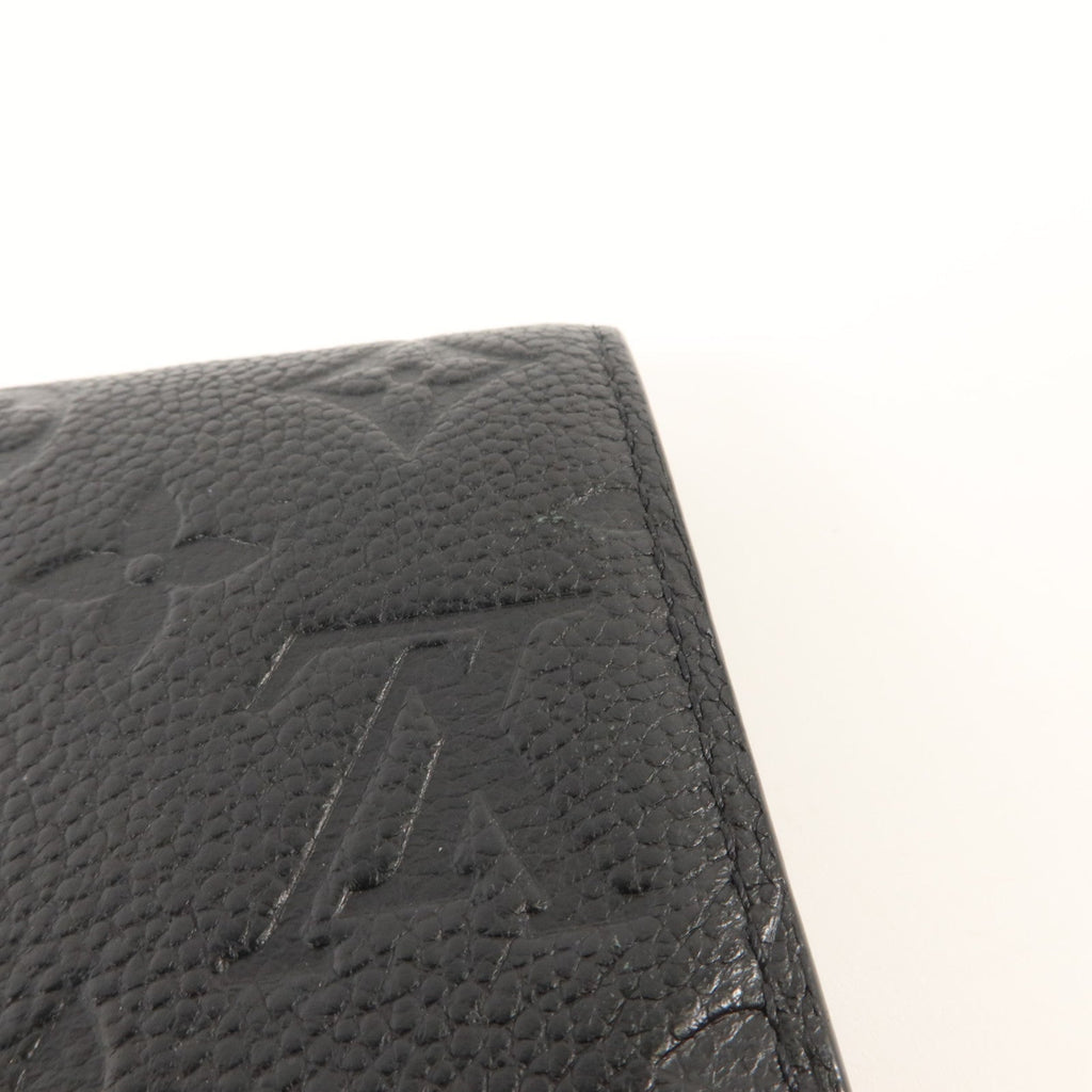 Louis Vuitton Victorine · Monogram Empreinte
