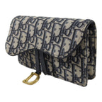 Dior Saddle · Belt Bag · Oblique Canvas