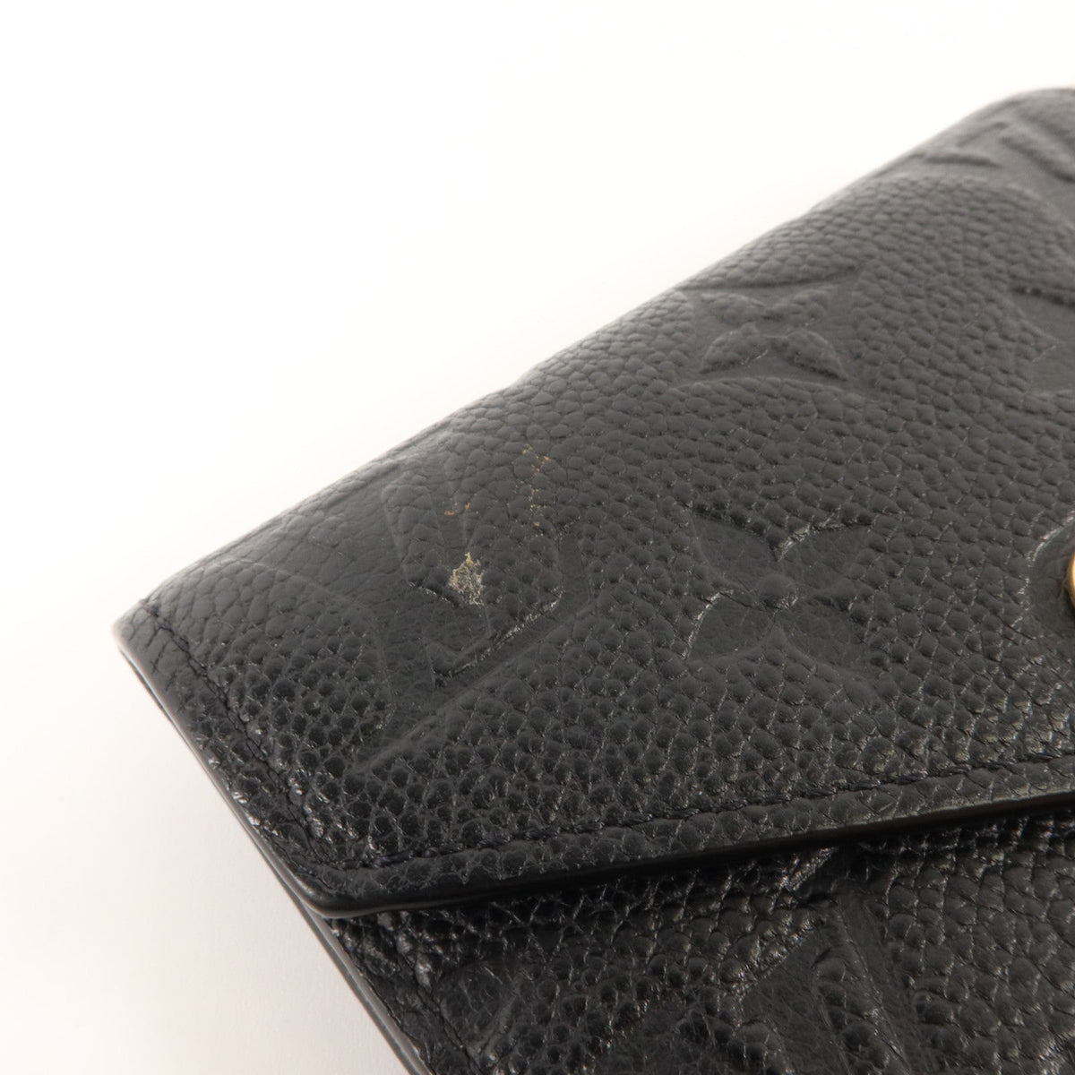 Louis Vuitton Victorine · Monogram Empreinte
