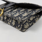 Dior Saddle · Belt Bag · Oblique Canvas