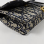 Dior Saddle · Belt Bag · Oblique Canvas