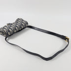 Dior Saddle · Belt Bag · Oblique Canvas