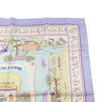 Hermès Silk Carré · 90cm