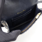 Dior Saddle · Belt Bag · Oblique Canvas