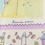 Hermès Silk Carré · 90cm