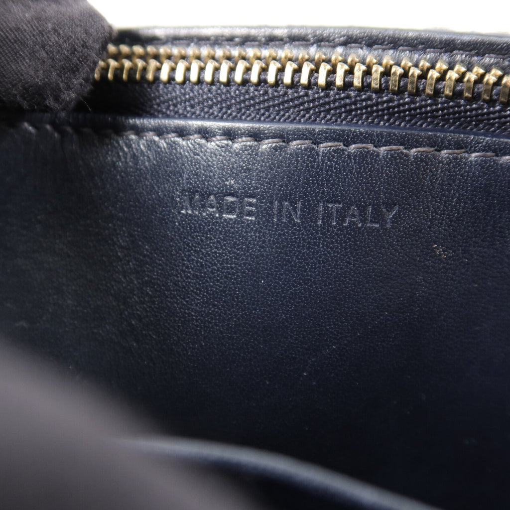 Dior Saddle · Belt Bag · Oblique Canvas