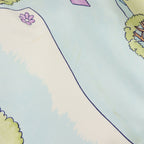Hermès Silk Carré · 90cm