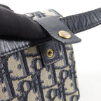 Dior Saddle · Belt Bag · Oblique Canvas