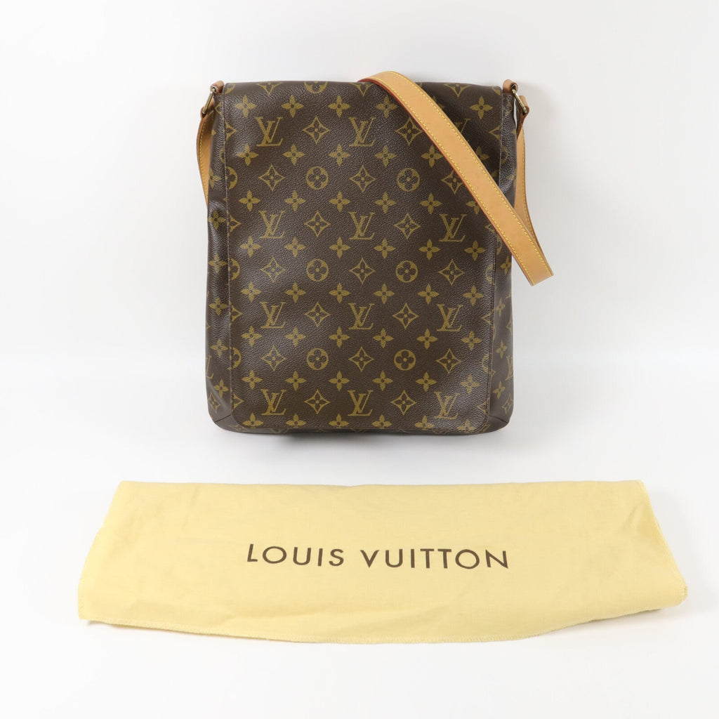 Louis Vuitton Musette · Monogram