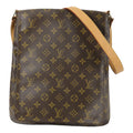 Louis Vuitton Musette · Monogram