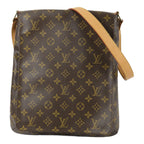 Louis Vuitton Musette · Monogram