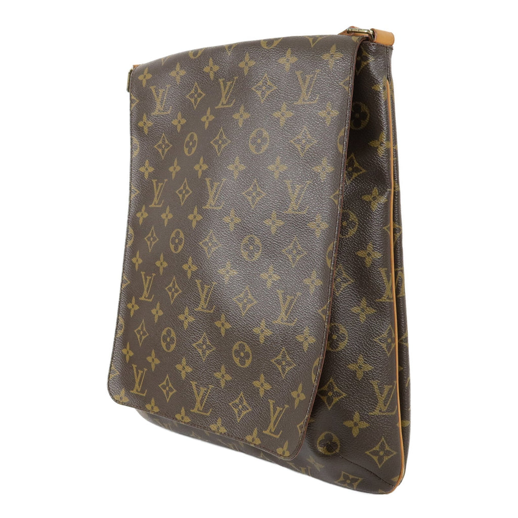 Louis Vuitton Musette · Monogram