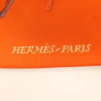 Hermès Maxi Twilly · Silk