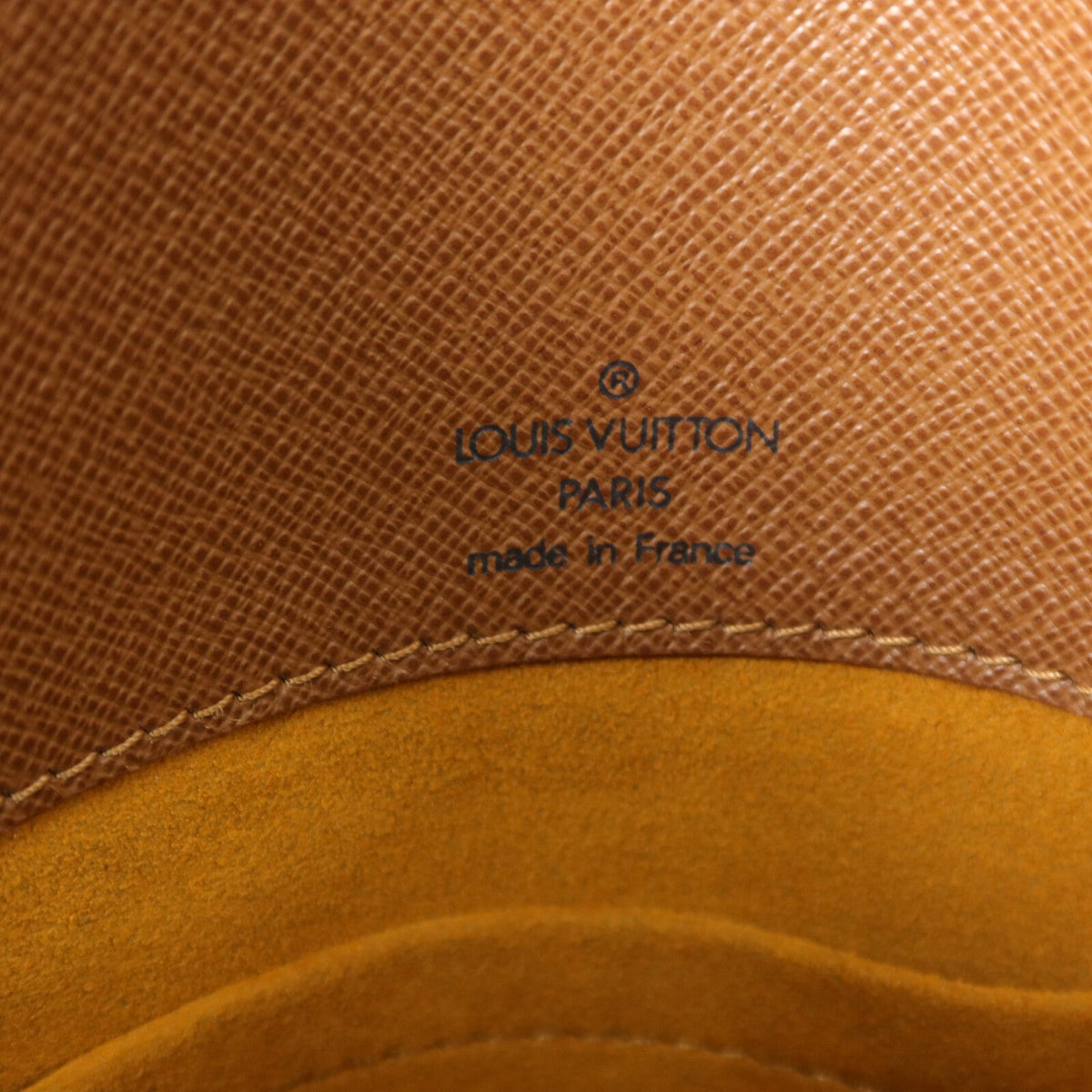 Louis Vuitton Musette · Monogram
