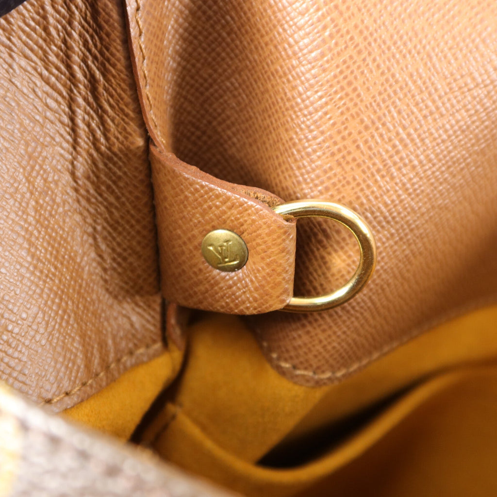 Louis Vuitton Musette · Monogram