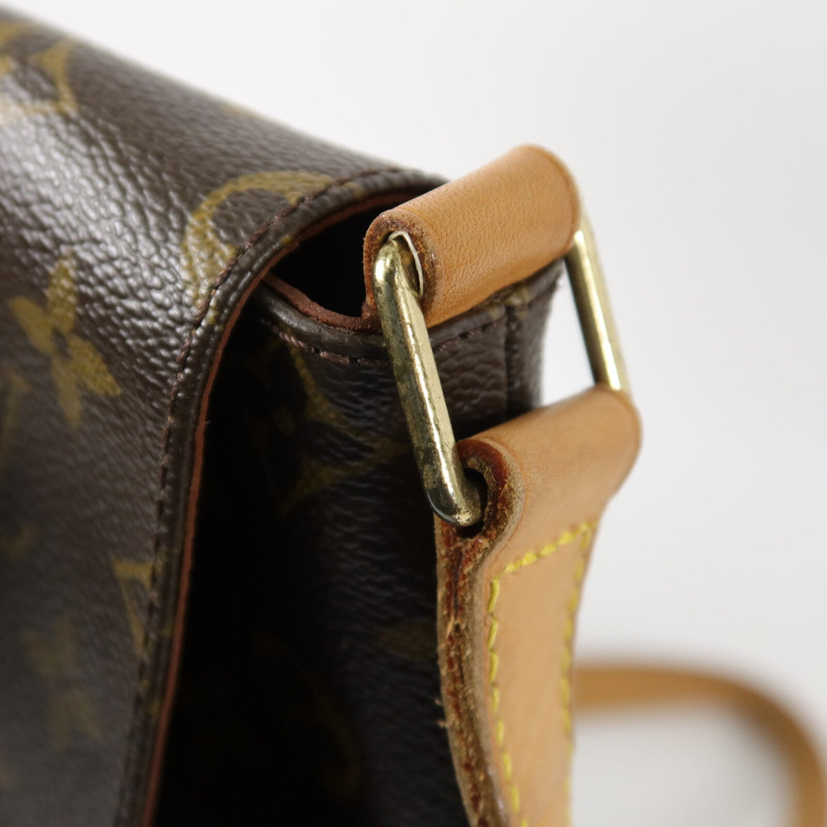 Louis Vuitton Musette · Monogram