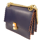 Fendi Kan I Small · Calfskin