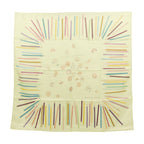 Hermès Silk Scarf · 90cm