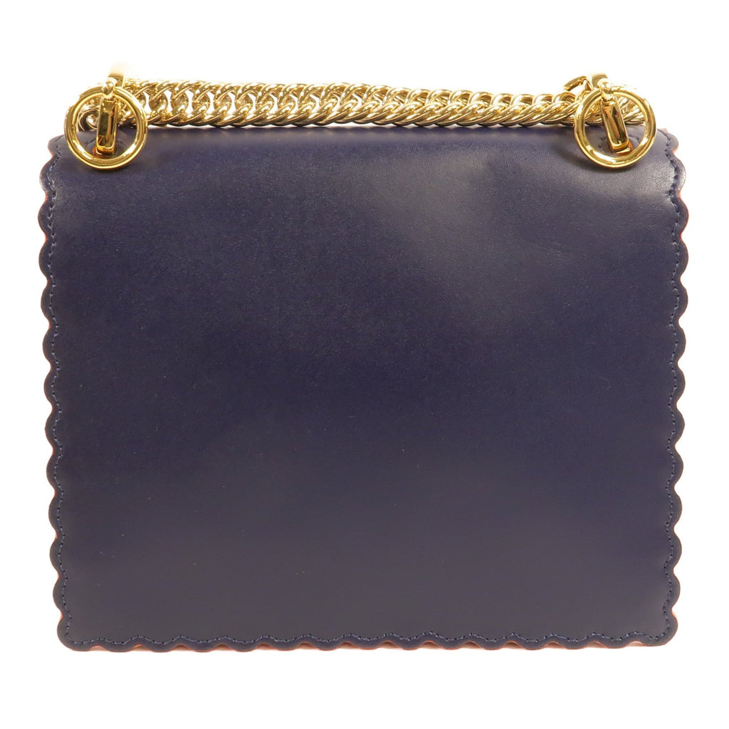 Fendi Kan I Small · Calfskin