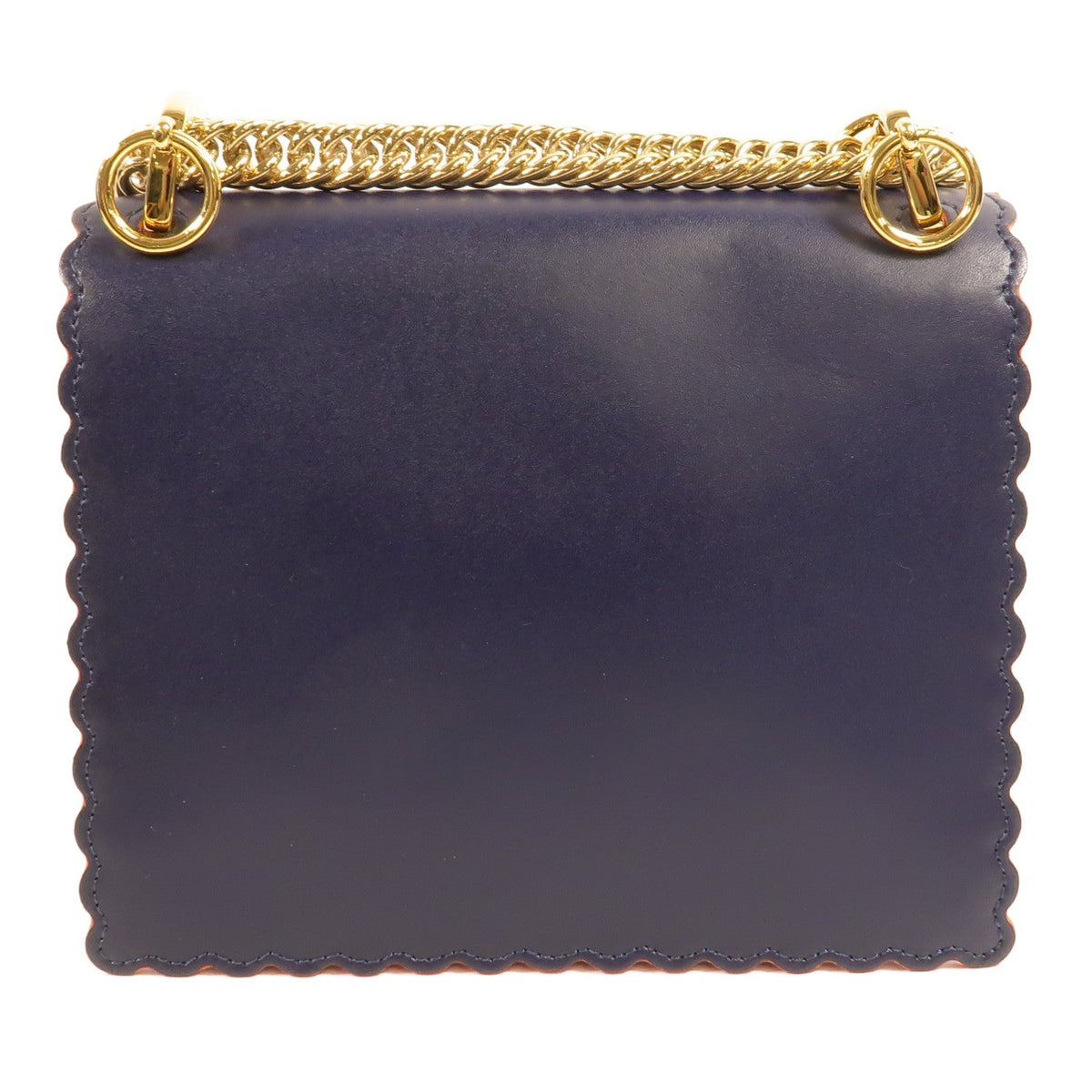 Fendi Kan I Small · Calfskin