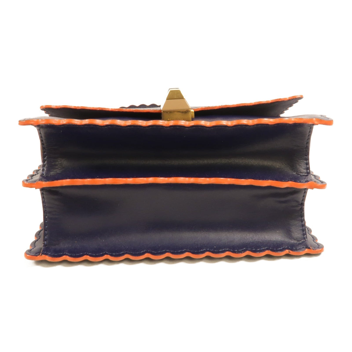 Fendi Kan I Small · Calfskin
