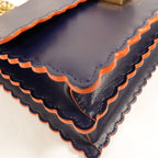 Fendi Kan I Small · Calfskin