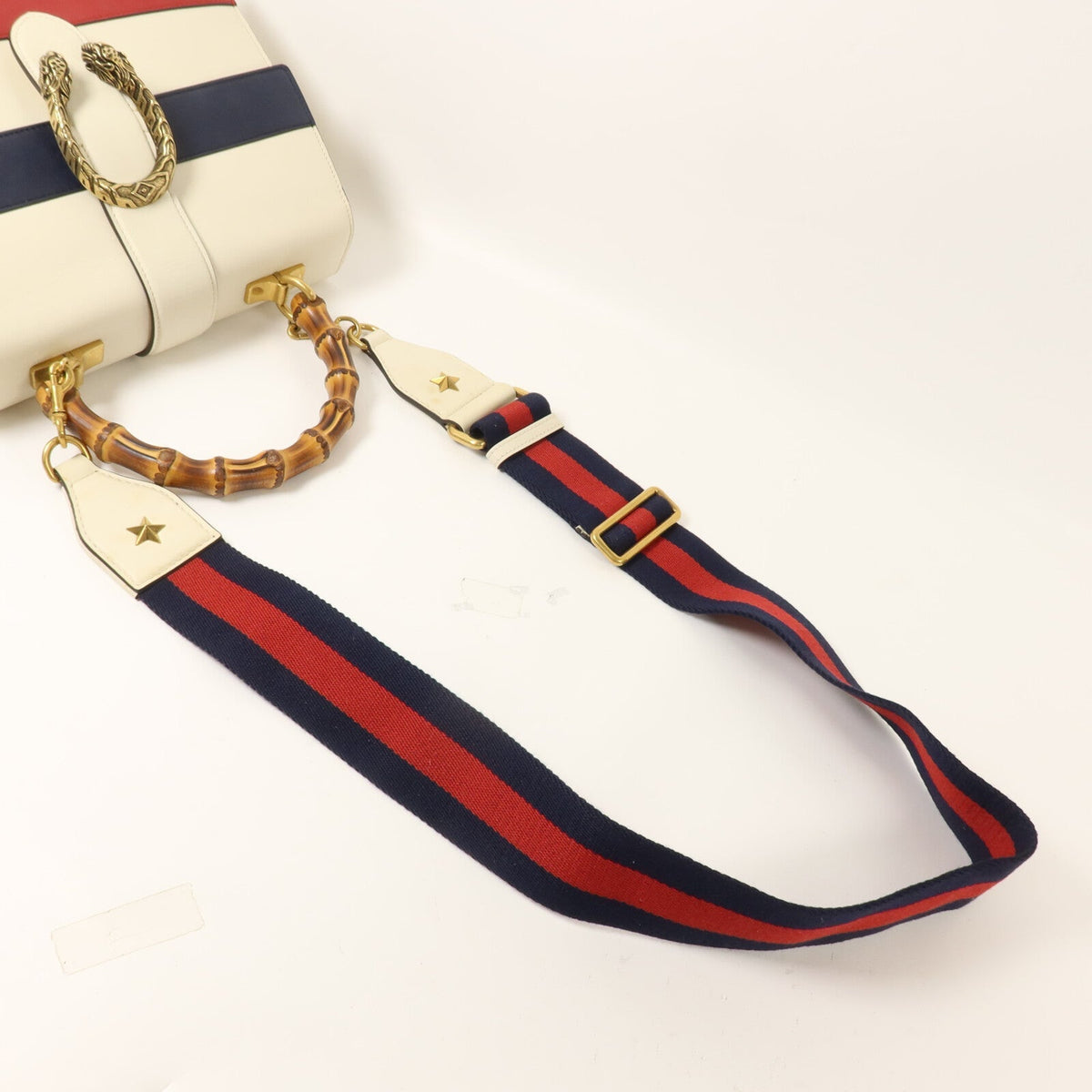 Gucci Dionysus · Bamboo Top Handle