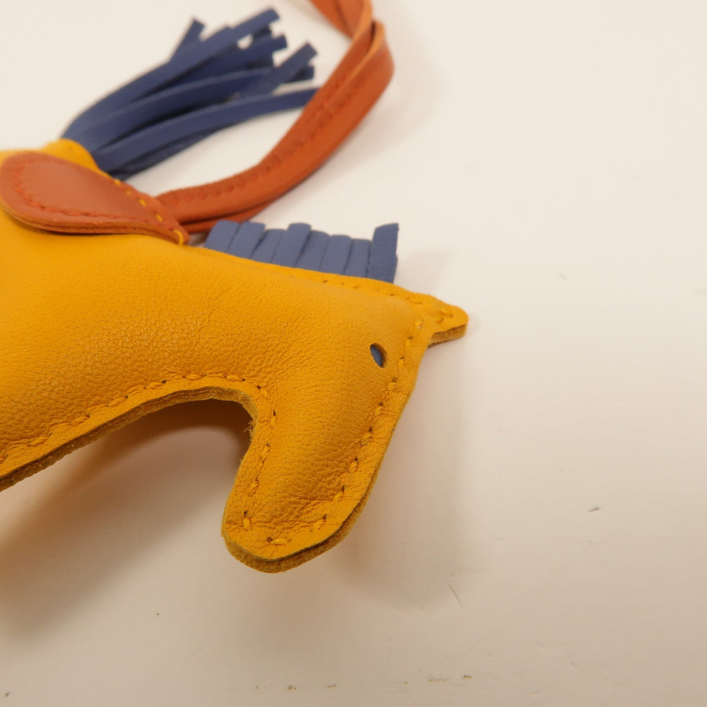 Hermès Rodeo PM · Lambskin Charm