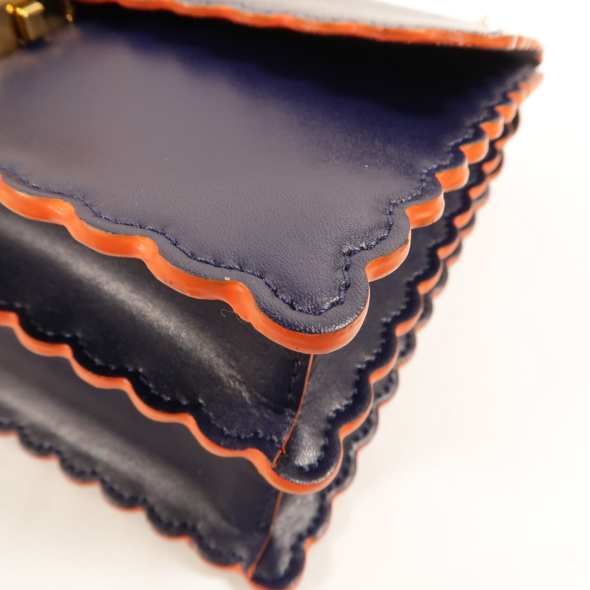 Fendi Kan I Small · Calfskin