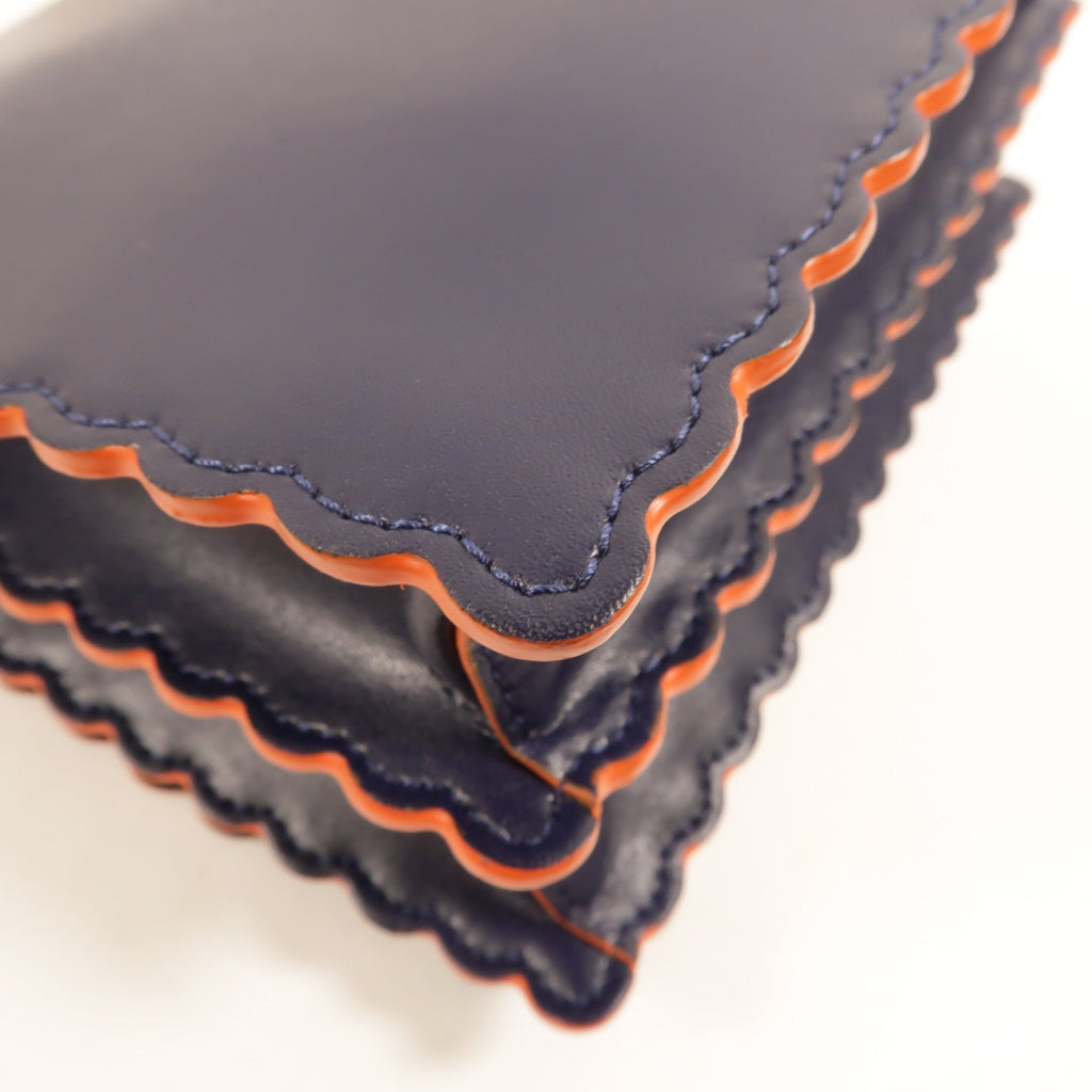 Fendi Kan I Small · Calfskin