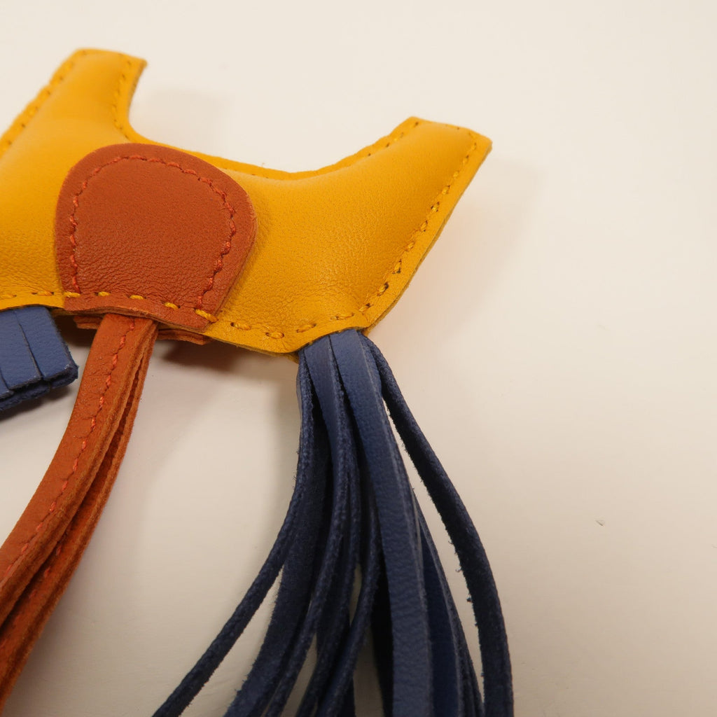 Hermès Rodeo PM · Lambskin Charm