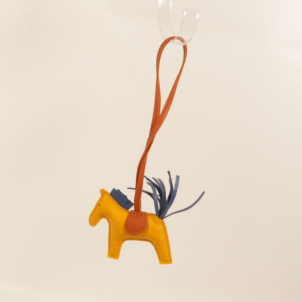 Hermès Rodeo PM · Lambskin Charm