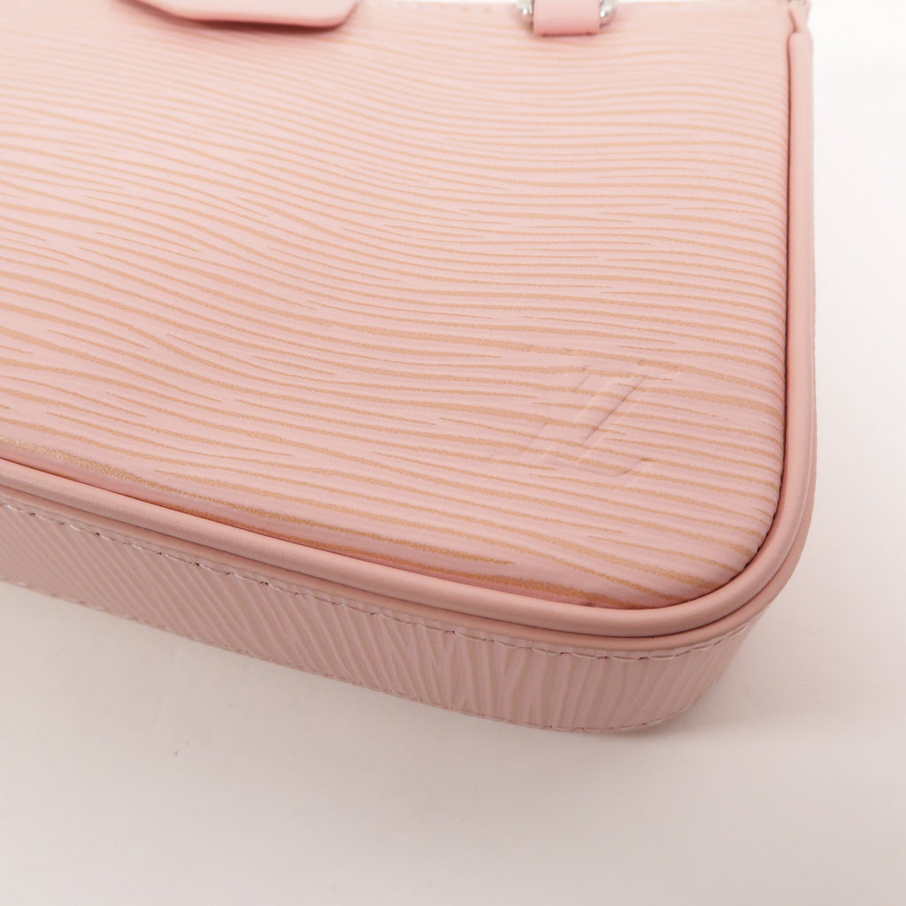 Louis Vuitton Easy Pouch · Epi Calfskin