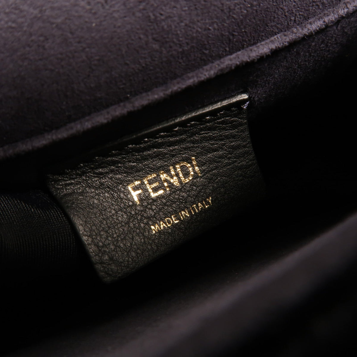Fendi Kan I Small · Calfskin
