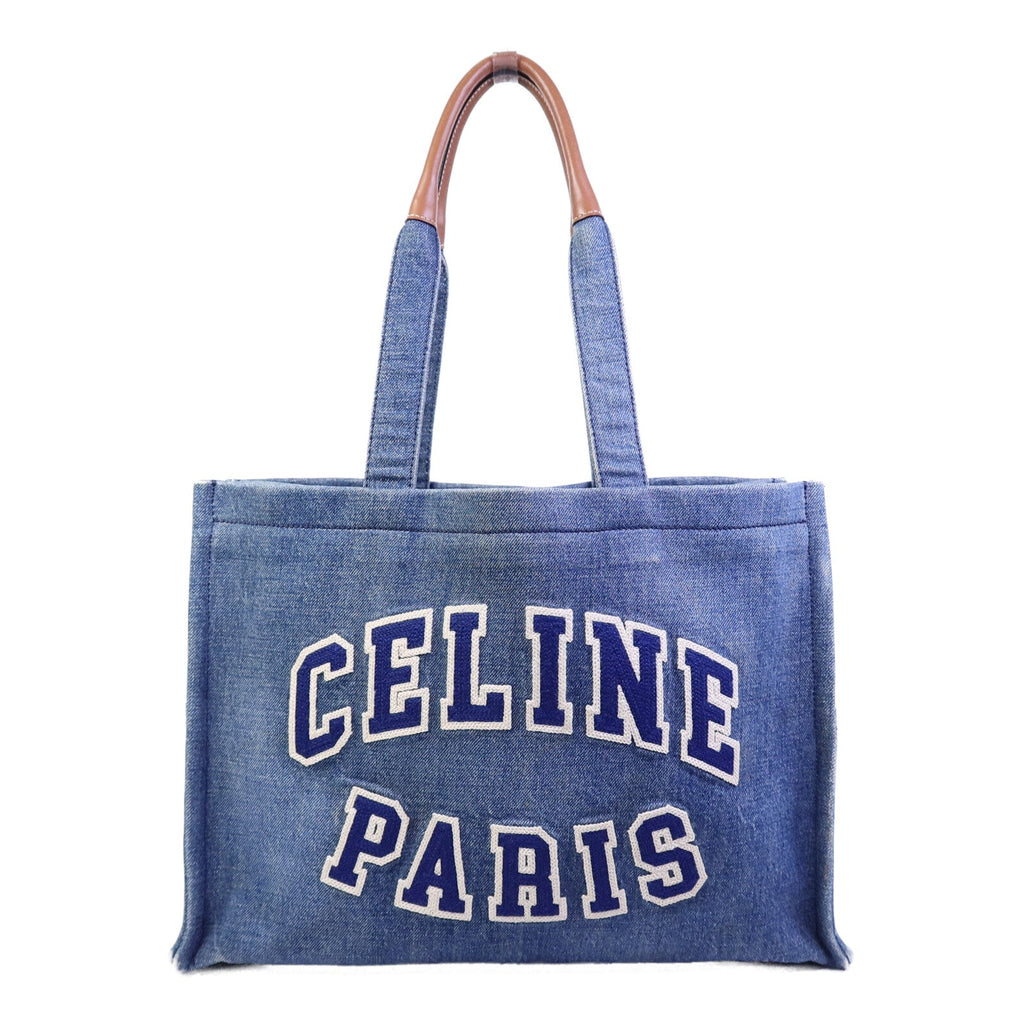 Celine Tote · Denim