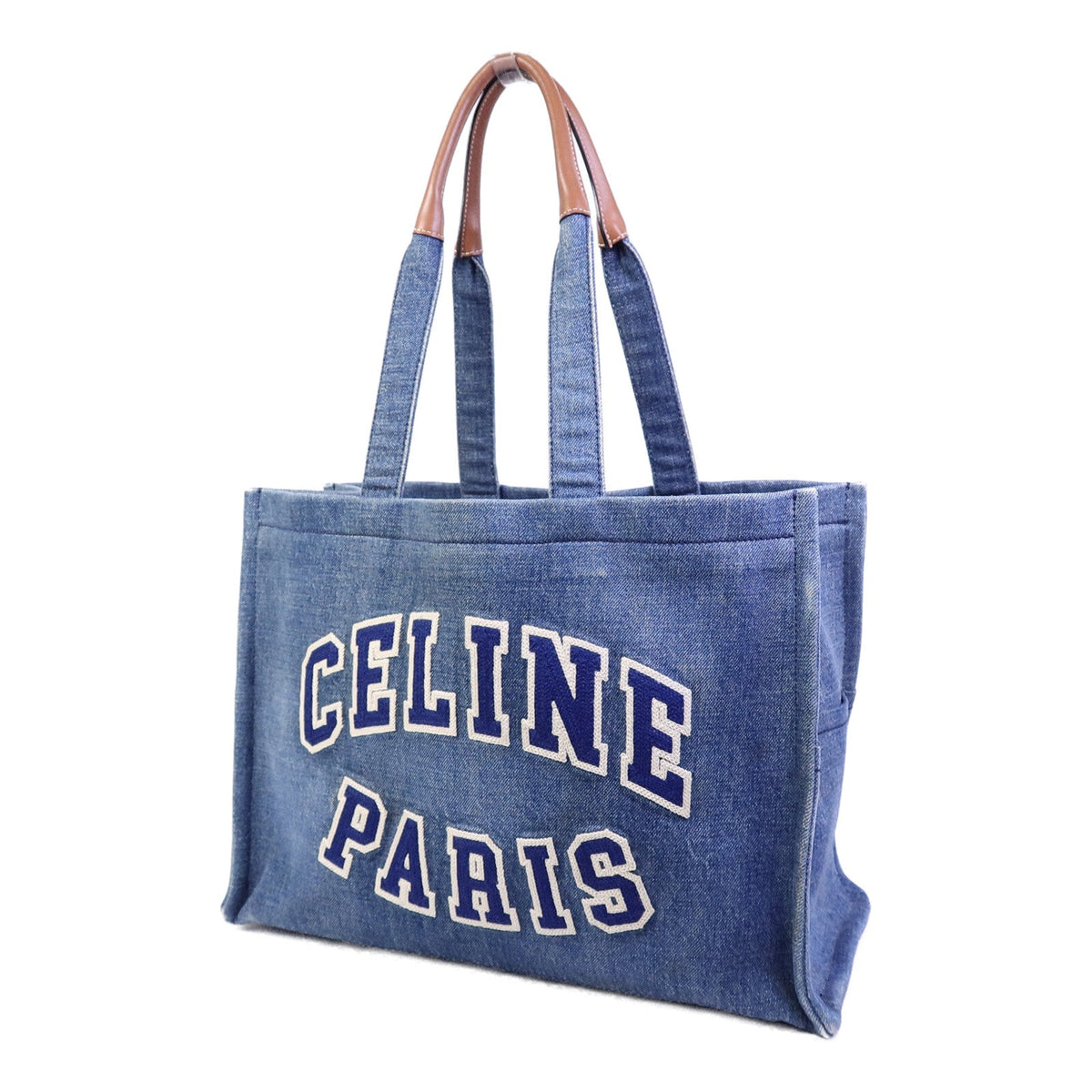 Celine Tote · Denim