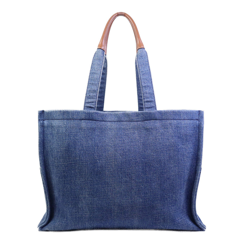 Celine Tote · Denim
