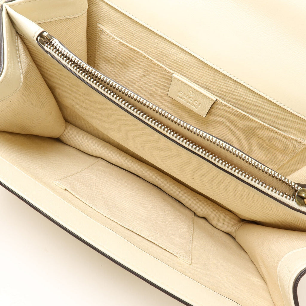 Gucci Dionysus · Bamboo Top Handle