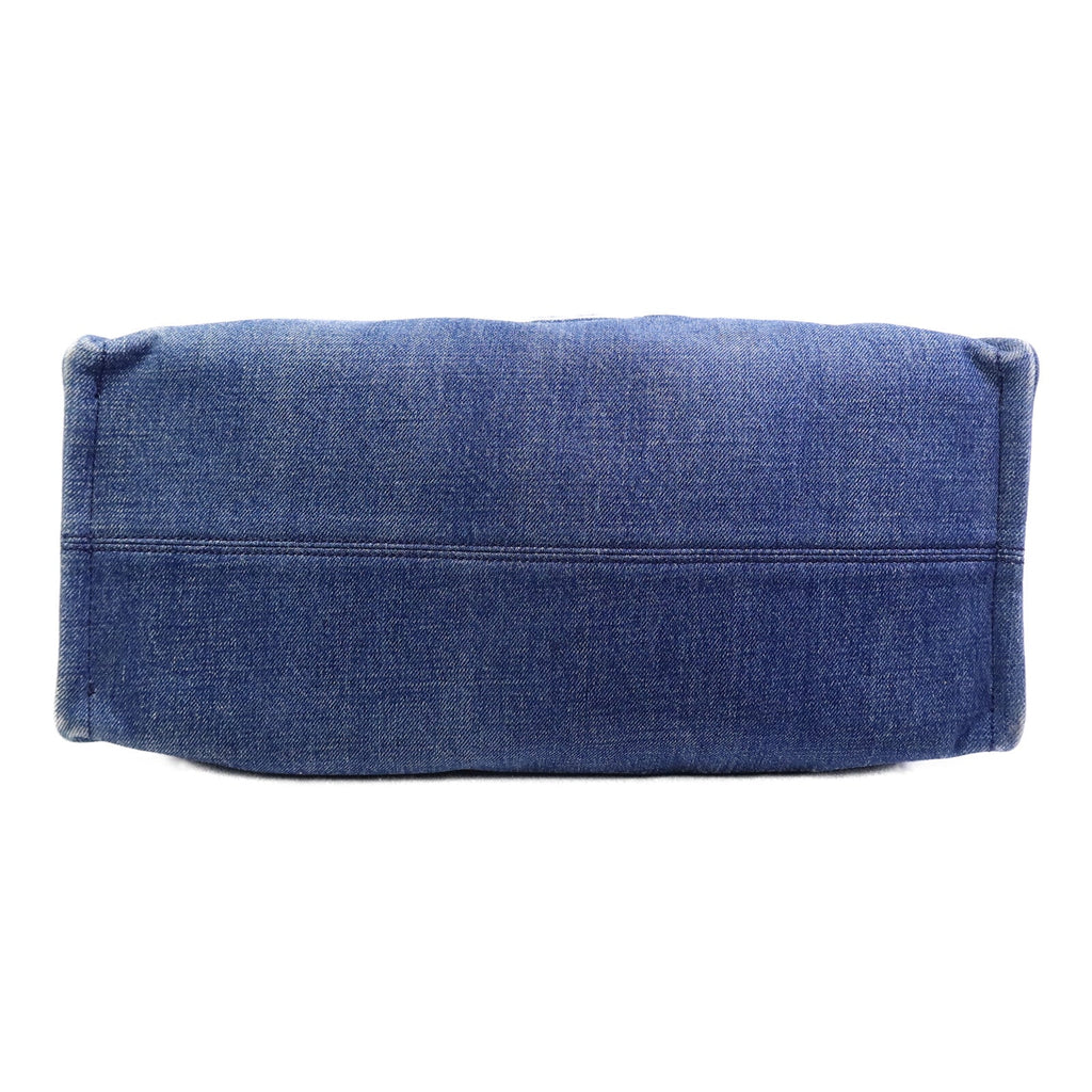 Celine Tote · Denim