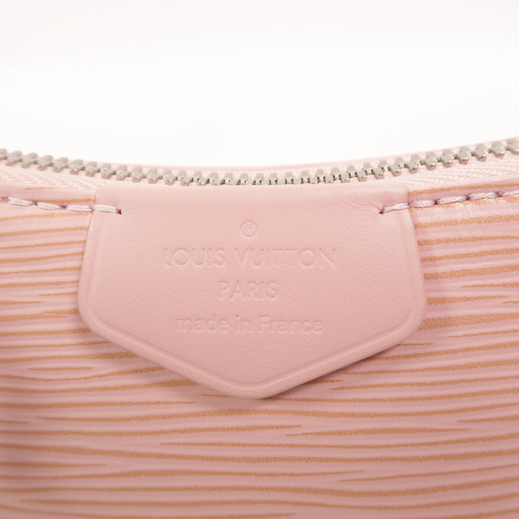 Louis Vuitton Easy Pouch · Epi Calfskin
