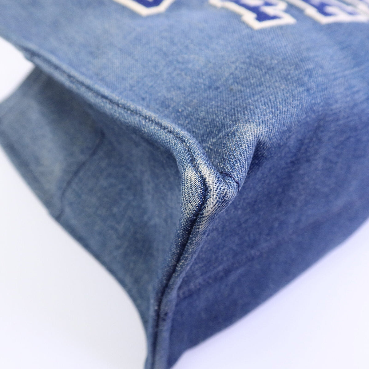Celine Tote · Denim