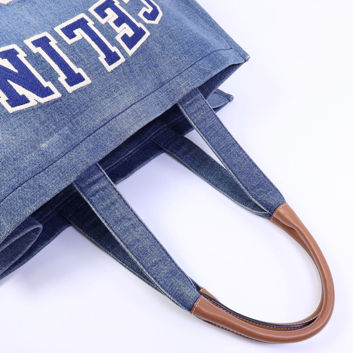 Celine Tote · Denim