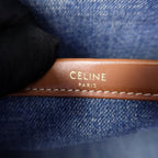 Celine Tote · Denim