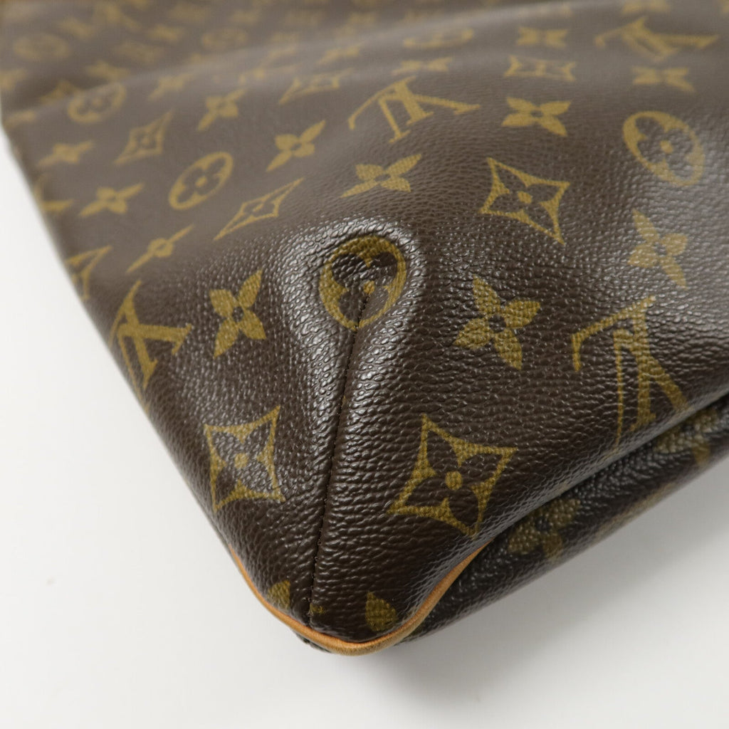 Louis Vuitton Musette · Monogram