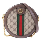 Gucci Ophidia · GG Canvas Shoulder Bag