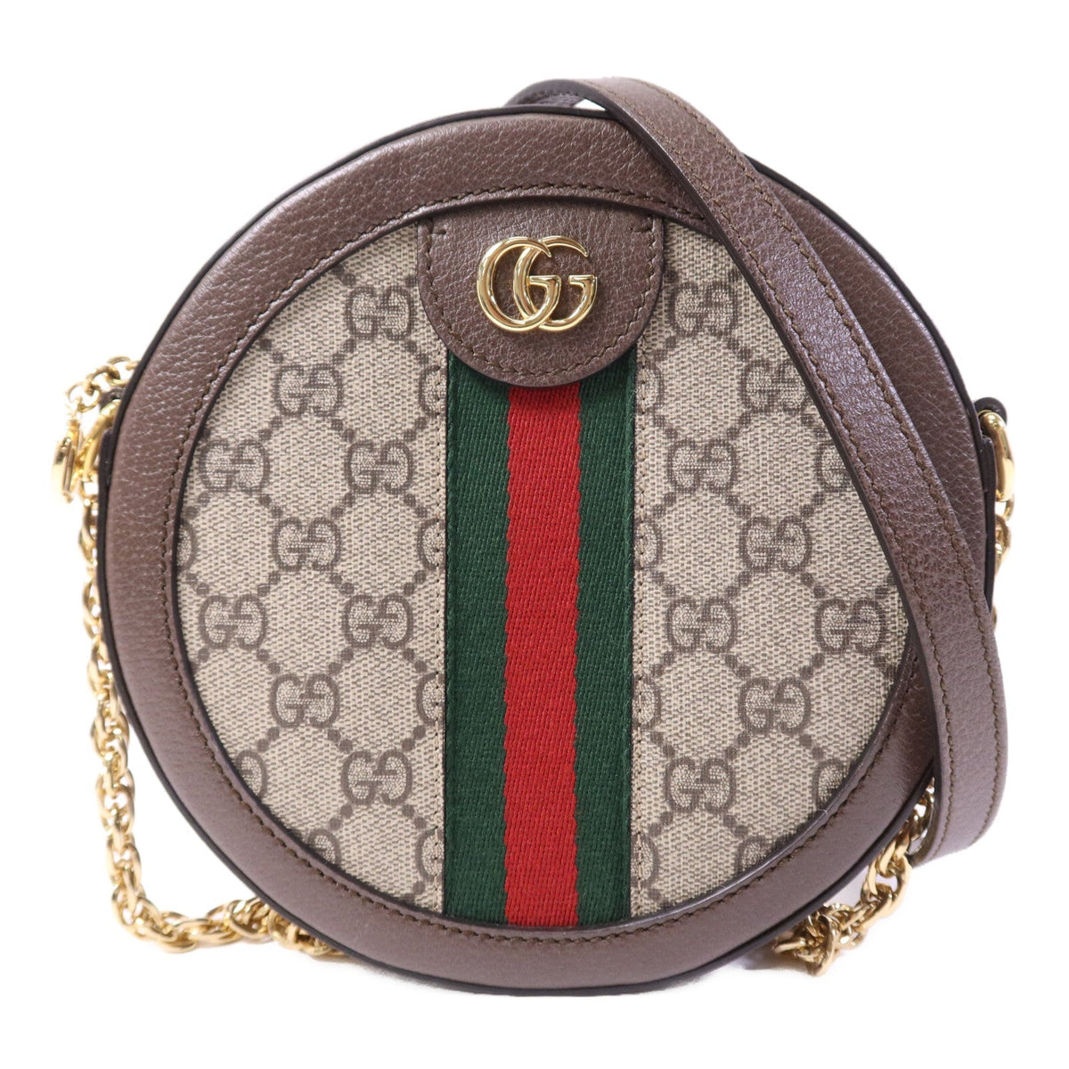 Gucci Ophidia · GG Canvas Shoulder Bag